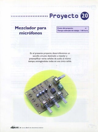 ELECTRONICA BASICA-CEKIT