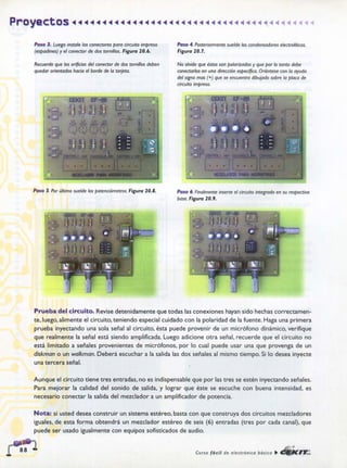 ELECTRONICA BASICA-CEKIT