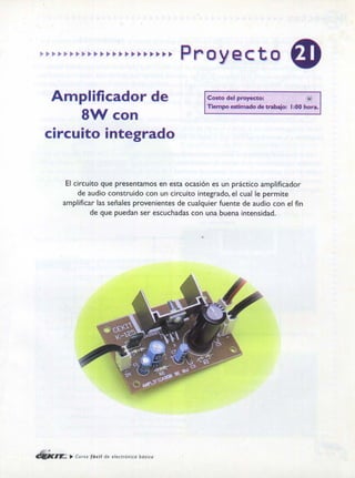 ELECTRONICA BASICA-CEKIT