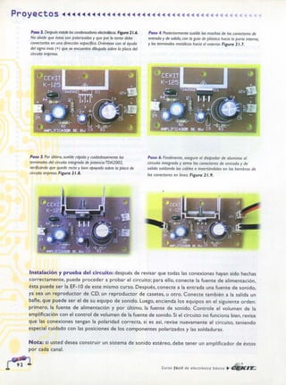 ELECTRONICA BASICA-CEKIT