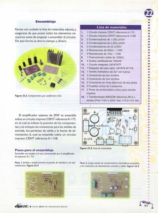 ELECTRONICA BASICA-CEKIT