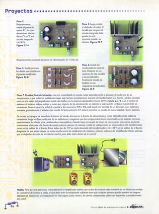 ELECTRONICA BASICA-CEKIT