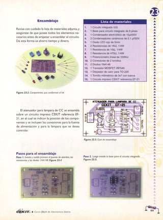 ELECTRONICA BASICA-CEKIT