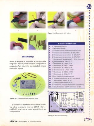 ELECTRONICA BASICA-CEKIT