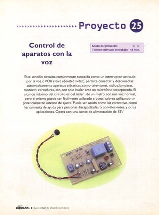 ELECTRONICA BASICA-CEKIT