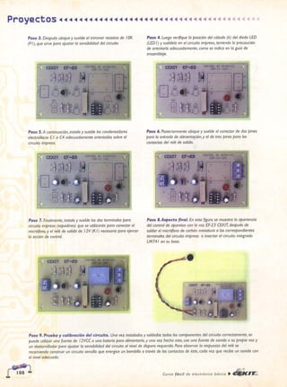 ELECTRONICA BASICA-CEKIT
