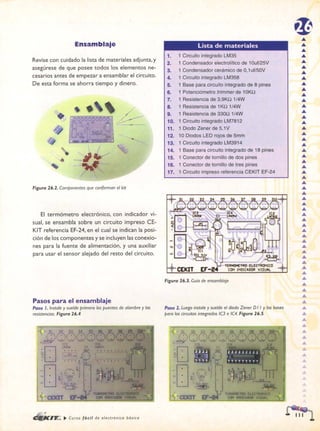 ELECTRONICA BASICA-CEKIT