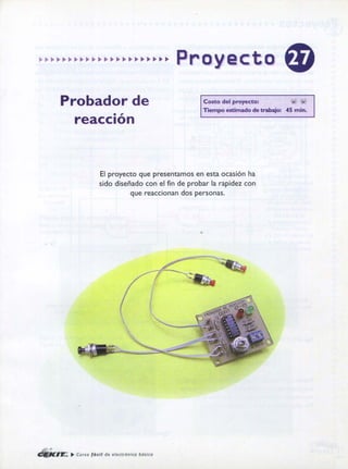 ELECTRONICA BASICA-CEKIT