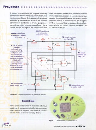 ELECTRONICA BASICA-CEKIT