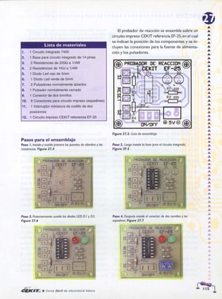 ELECTRONICA BASICA-CEKIT