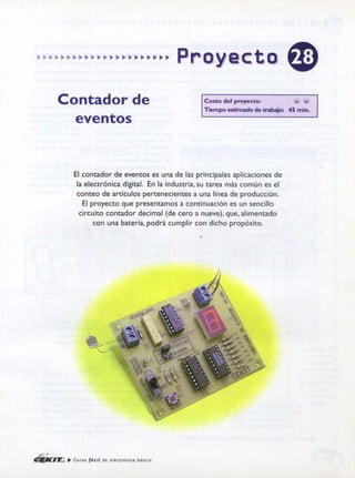 ELECTRONICA BASICA-CEKIT