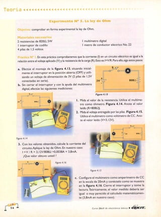 ELECTRONICA BASICA-CEKIT