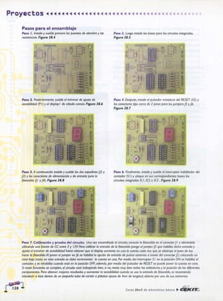 ELECTRONICA BASICA-CEKIT