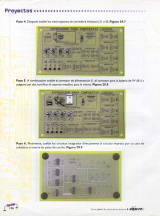 ELECTRONICA BASICA-CEKIT
