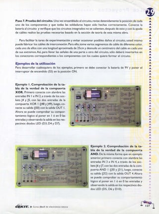 ELECTRONICA BASICA-CEKIT