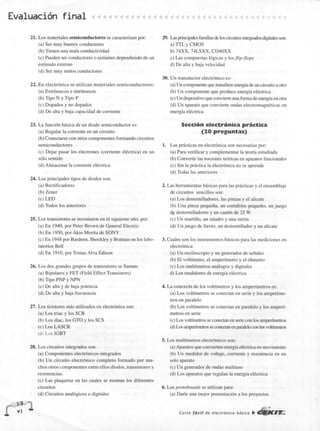 ELECTRONICA BASICA-CEKIT