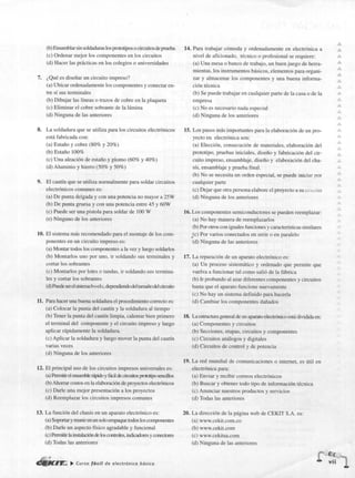 ELECTRONICA BASICA-CEKIT