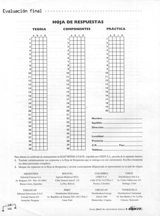 ELECTRONICA BASICA-CEKIT