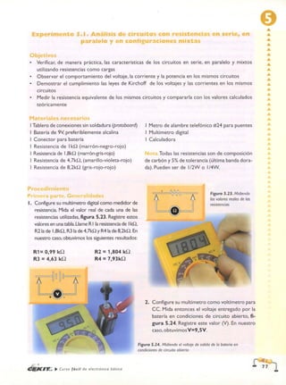 ELECTRONICA BASICA-CEKIT