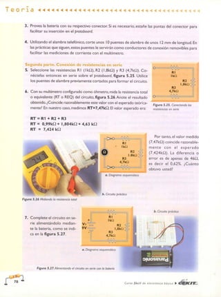 ELECTRONICA BASICA-CEKIT