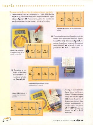ELECTRONICA BASICA-CEKIT