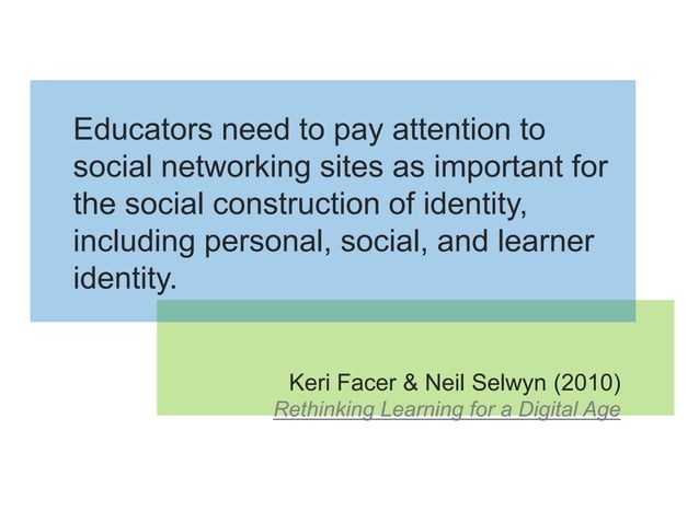 Exploring Digital Identity Pptx