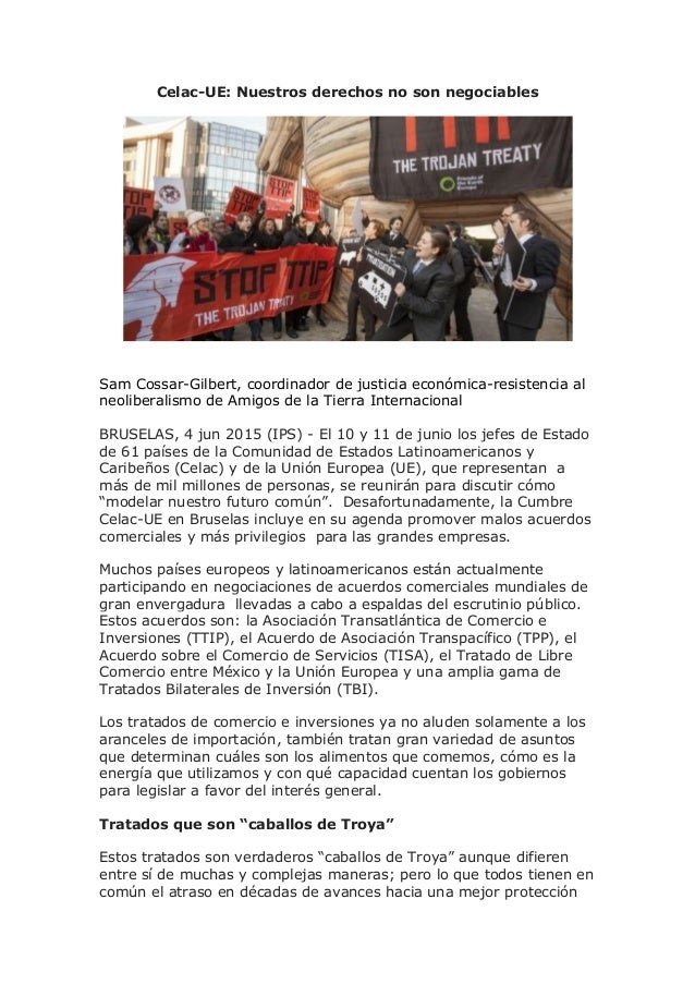 Editorial Nuestros Derechos No Son Negociables | celac ue nuestros derechos no son negociables Editorial Nuestros Derechos No Son Negociables | celac ue nuestros derechos no son negociables