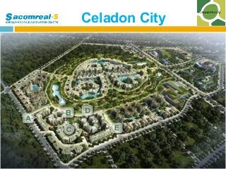 Celadon City
 