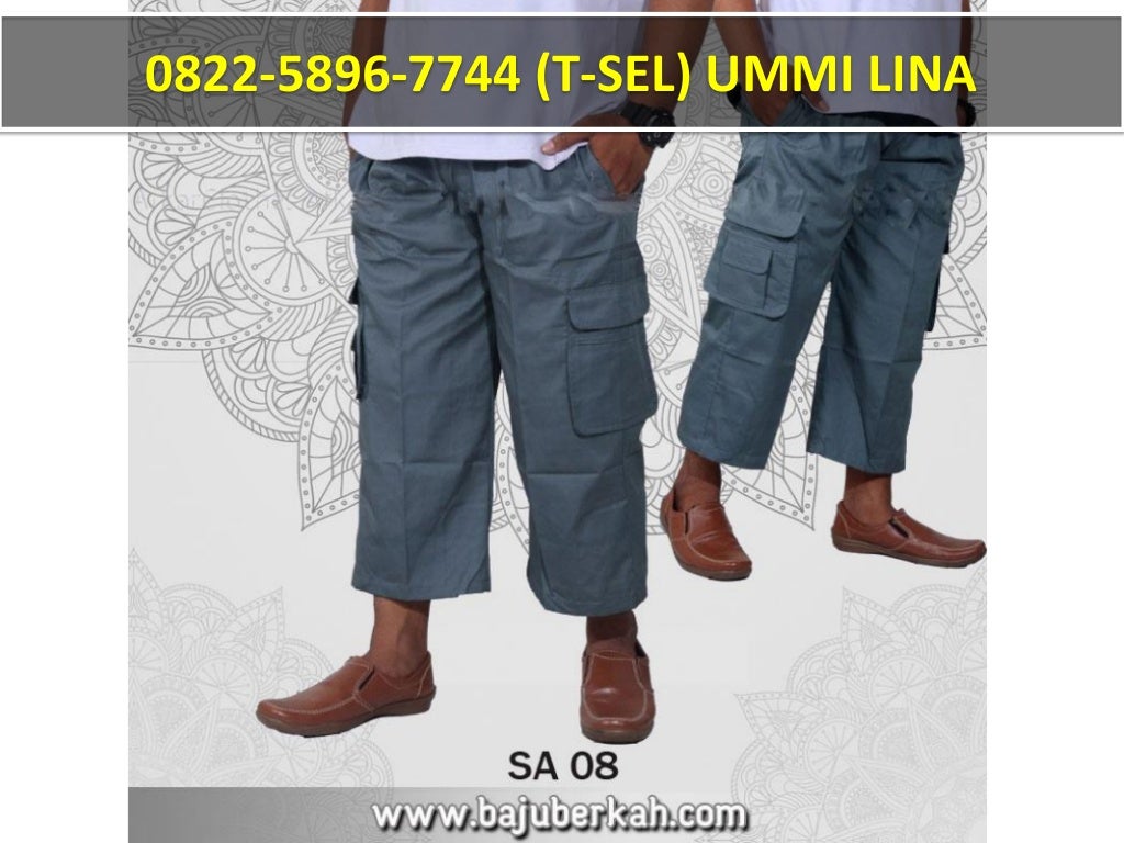 Jual Celana Sunnah Laki laki di Jakarta Utara 0822 5896 Jual Celana Sunnah Laki laki di Jakarta Utara 0822 5896