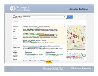 @mcielak #redesmoi
93
Gabriela Mejia T.
Moises.Cielak.Net
 