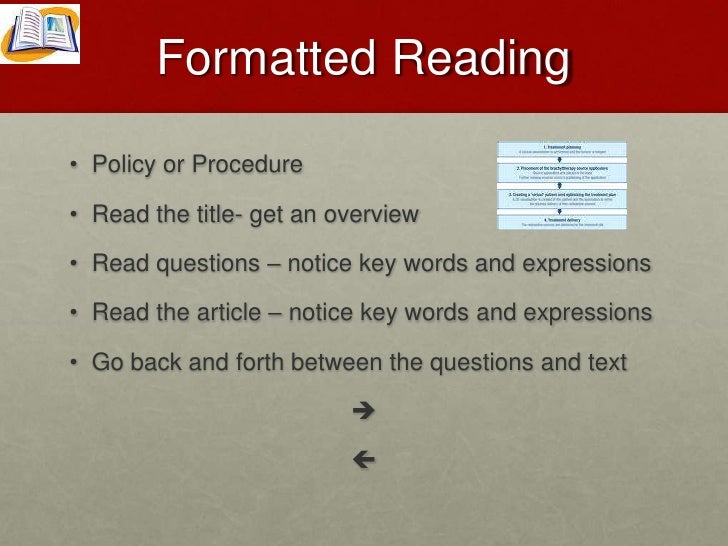 Celban practice test image