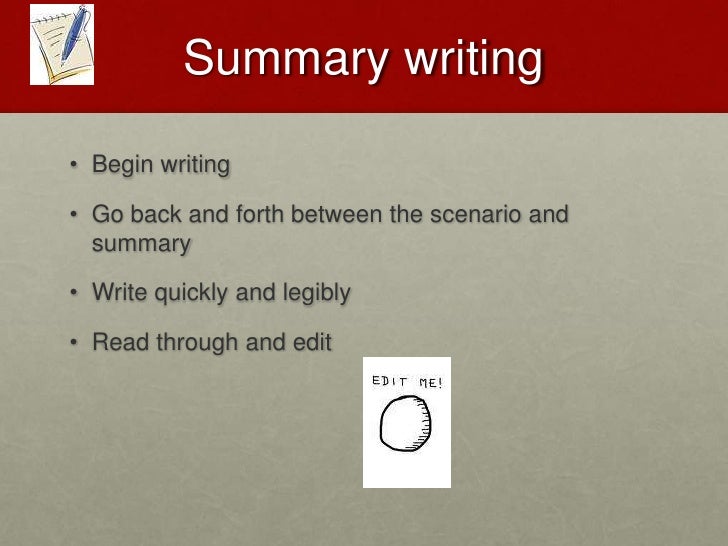 Celban incident report writing sample picture