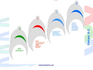 Celcon, S.C.
celconsc@yahoo.com
 
