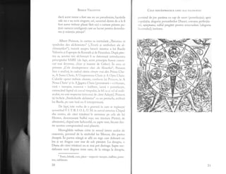 Besrr,B VernNrrN
dacd. acest nume a fost sau nu un pseudonim, lucri.rile
sale nu s-au scris singure; ori, savantul demn de a le fi
fost autor trebuie plasat fbri nici o ezitare printre pu-
tinii oameni inteligenti care au lucrat pentru dezvolta-
rea si mi.retia stiintei".
Albert Poisson, in cartea sa intitulati ,,Th6ories et
symboles des alchimistes" (,,T'eorii 9i sirnboluri ale al*
chimistilor"), insisti asupra laturii mistice a lui Basile
Valentin 9i il apropie de Kunrath si de Paracelsus. Dupi piire-
rea sa, acestor trei alchimisti li se datorcazd, introducerea
principiului SARtr (de fhpt, acest principiu fusese cunos-
cut mai devreme, chiar 9i inainte de Geber). ir, ..ru ..
priveste ,,Cele doui.sprezece chei ale filosofiei", Poisson
{ace o anzhz5., in cadrul ci.reia citeste n-rai ales Prirna Che-
ie, A Sasea Cheie, A Unsprezecea Cheie si A Opta Cheie.
Culorile operci trebuie ciutate, conform lui Poi:rson, in A
Noua Cheiel 9i in A$pptea Cheie [primivard = si,iblimare,
vari = inrosire, toamni. = inllbire, iarni = putrefactie,
cunoscdnd faptul ci cercul timpului, ia fel ca si cel al zodi-
acului, nu este respectat intocmai de citre Adepli]. Poisson
isi incheie ,,Simbolurile alchirnice" cu un pentaclu, atribuit
lui Basile, pe care insl nu il interpreteazi.
De fapt,'este vorba de o grar.'uri in care se regi.seste
acrostihul V. I.'t R.I. O. L. U. M. in cercul exrerior. Chipul
din centru, ale clrei trisi.turi le amintesc pe cele ale lui
Hristos, desemneazi. Sulful rogu sau tinctura Pietrei; de
altminteri, chipul este heliocefal, cu sapte raze, fiecare din-
tre acestea corespunzind unei planete.
Hieroglifele trebuie citite in sensul invers acelor de
ceasornic, pornind de la simbolul lui Mercur, din partea
dreapti. In partea stingl se afli. un rege care doboar[ un
leu si un dragon care iese de sub pirndnt. La dreapta, o
Diana ale cXrei tri"situri nu se mai pot distinge. Sapte me-
dalioane sunt dispuse intre raze, de la stdnga la dreapfa,
1
Fenlr, lebidd, corn, piun - respectiv inrosire, inllbire, putre-
zire, sublimare.
20
CnlB pouAspREZECE cHEI ALlr llLosor-rEr
pornind de jos: pasirea cu cap de mort (putrefactia); apoi
copulalia; alegoria porumbeilor Dianei; coroana perfecfu-
rrii; asteptarea; sulful pregitit pentru reincrudare falegoria
I icornului] ; invierea.
2l
 