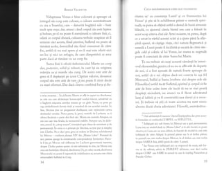 BesirB ValBNrrN
Voluptoasa Venus e bine colorati si aproape c5.
intregul sIu corp este culoare, o culoare asemlnitoare
cu cea a Soarelui, care - datoriti bognfiei sale - bate
mult spre rogu; dar, atunci cind corpul s[u este lepros
gi bolnav, pe el nu poate fi menfinuti o culoare fixi; ci,
odati ce corpul zboard., culoarea trebuie neap[rat s[ il
urmeze cdci acesta, fiind pieritor, Sufletul nu poate si
rdmdnd. acolo, domiciliul siu fiind consumat de cltre
foc, astfel ci nu mai apare gi nu ii mai este oferit nici
un loc 9i nici un refugiu, de care dimpotrivd ar avea
parte dzcd" ar rdmdne cu un corp fix.
Sarea fixn ii oferd. rdzboinicului Marte un corp
dur, puternic, solid si robust, in care isi au originea
mdretia sa gi marele siu curaj. De aceea este atdt de
greu si il depigegti pe acest Cipitan valoros, deoarece
corpul siu este atit de tare_ci nu poate fi rinit decit
cu mari eforturi. Dar daci cineva combini forta si du-
a treia moartea... in alchimie Morta se afli in raport cu dizolvarea:
ea este cea care alc[tuiegte horoscopul noului-niscut' urmirind cu
o bagheti miscarea astrelo.r .trasate pe un glob. Nona' cu pene pe
cap, simbolize azd dtratavielii gi numdrul de ore acordat omului. in
fine, Decima tine un pergament desfhsurat, care reprezinttr cxtez
destinului omului. Nona purta, la greci, numele de Lachesis; ea ii
oferea fieciruia o parte din firul siu. Morta era numitl Atropos; ea
era cea care tiia firului, la momentul stabilit. Atropos are' in alchi-
mie, sensul de ,,cdmp nearat", trimilind spre ideea de eternitate si de
permanenti. i.t ..." ce o priveste pe Decima, ea tese pur gi simplu;
este Clotho. Nu e deci prea greu si vedem in Decima echivalentul
lui Mercur - conform plangei XIV din ,,Mutus Liber". Pornind de
aici, putem ajunge la urmitoarele corespondenle herrnetice: Parce-
le il fin pe Mercur sub influenla 1or: Lachesis gtverneaztr nasterea'
despre Clotho putem spune ci este substanta in sine, iar Morta este
cea care hotirigte sfirgitul, dizoivarea. Or, pe calea uscati, dizolvarea
Mercurului nu poate fi separati de volatilizarea sa; aceasta este cheia
reincrudirii Sulfului in Corp.
34
Cple oouAspREZECE cHEI ALE FILoso!'Iltl
ritate sa1 cu constanfa Lunii2 9i cu frumusetea lui
Venus3 gi gtie si le echilibrcze pintr-o metodi spiri-
tuald,va putea si obpnd astfel o desnrl de buni armonie
blind[, cu ajutorul cireia bietul om care a folosit in
acest scop cdteva chei ale Artei noastre, va putea, dupi
ce a urcat in vdrful acestei sciri 9i a ajuns pind 1a sfir-
situl operei, sd cdstige viafa, cici natura flegmatici si
umed5 a Lunii poate fr.incdlzite 9i uscati de citre sin-
gele cald si coleric al lui Venus, iar marea sa negreali
poate fi corectati de citre Sarea lui Marte.
Tir nu trebuie si cauti aceastd simdnti in interi-
orul elementeloq pentru cd ea nu se afl[ atit de departe
de noi, ci a fost agezztd, de naturi foarte aproape de
noi, astfel ci o vei obflne daci vei corecta in asa fel
Mercurul, Sulful si Sarea (vorbesc aici despre cele ale
Filosofilor) astfel incdt Sufletul, spiritul 9i corpul si fie
atdt de bine unite intre ele incdt sI nu se mai poatd'
desp5.r1i niciodati, iar atunci va fi {hcut adeviratul
lan1 al iubirii 9i va fi construiti casa slavei si a onoa-
rei. $i trebuie sd gtii cd toate acestea nu sunt nimic
altceva decdt cheia adevdratei Fi1osofii, asem[nltoa-
1
U.rii nl.hi.rtiqti il numesc Ogetul ingeleptiloq dar prin aceas-
ti formulare ei confundi CORPUL cu SUFLETUL.
2
in{hgigata aici sub forma lui Mercur sau a apei Permanente;
Luna este un simbol dual; in ,,Mutus Libel' gi in alte iucriri, se poate
observa ci Luna are un sens diferit, in funcgie de modul in care este
infhligatn de c[tre Adepti: la primul pitrar sau la al doilea pitrar;
in primul c z, este vorba despre Mercurl in al doilea caz, este vorba
despre SAREA fixn, altfel spusd de citre Lunari.
3
Iar Venus este infhligati aici ca crepuscul de seari, sub for-
ma sa de stibini, adic[ de PAMANT alchimic; este deci vorba
despre CORP sau SARE in sensul in care le inleleg Paracelsus si
Pseudo-Geber.
35
 