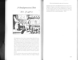 T 1
Crlr: oouAspREZECE CHEI ALr.) rrr r.()ri()rrrr,rl
pimintul, apa, focul si aerul. Butoiul descnrncuzi uthanorul in-
lelepgilor si originea unuia dintre compone ntelc lirculr-ri sccret,
pe calea uscati 9i pentru una din posibilitdlilc de obtinere a
arcanum duplicatum; insi. poate trece, de asemenea, pe calea
alcalinului fix. Aici nu existi exclusivitate. - N.tr l
A Doudsprezecea Cfieie
x{{. cLr*rf ts
[A douisprezecea cheie: Iatl un rez,umat despre athanorul secret,
despre care s-a mai vorbit: butoiul in foc simboltz,eui tlutrul,
pornincl de la care se face crerna de tartru. Aceastl crem'i trcbr-rie
s'i fie hidratat'i, in'.rintc dc a fi proicctati intr-un vas cie fonti cu
salpetru, in:rinte de a ajunge la sarca albtr de carbonat de potasiu
pur. Varul (simbolizat prin oalir gi prin cele dou'i flori) va scrvi
atunci l:r formarea pot:isiului caustic. Soarele si Luna vor putct
rtunci sii treacl prin proba ,,biii astrelor". Leril care inghite un
sarf)e corespunde fhrl indoiafi dizolventuiui univcrsal. (lisirn
printre ultimele arcanc bajanga, sinrbol al cunoastcrii grcutililor
naturii.
ir-,...r. ce priveste vasele asezate pe etajeri, elc sirnbolizeazi. r:ele
patru Elemente, in urrnirto;,Lrer. ordine, de la stinga 1a clrcapta:
Lt9
 