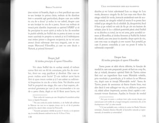 Besrrp ValeNrrN
tine minte ci Soarele, dupi ce a fost purificat aga cum
te-am invitat in prima cheie, trebuie si fie dizolvat
intr-o anumiti api particulari, despre care am vorbit
in cea de-a doual si redus in var subtil, despre care
te-am invitat in cea de-a patra. Acest var trebuie sl
treaci prin alambic impreun'i cu spiritul SARII'z gi se
fie precipitat in acest spirit si redus la foc de reverber
in pudri. subtili, iar Sulfbl siu va putea si intre cu rnai
mare usurinfi in propria sa naturi gi sI ilirnbritiseze
mai strins printr-o dragoste reciproci, iar tu vei avea
atunci doui substante intr-una singuri, care se nu*
meste Mercurul }-ilosofilor, si care nu este decdt o
Naturl, si primul ferment3.
Despre_Sulf
A1 doilea principiu a1 operei Fiiosofilor
Vei cduta Sulful tiu in acelagi metal; el trebuie
cxtras fhrd nici un fel de coroziune, prin foc de rever-
ber, dintr-un corp purificat si dizolvat. Dar cum se
poate realiz acest lucru? !i-am indicat acest lucru
lIrI s'i spun vreun cuvint 9i gi l-am aritat cu suficien-
ti limpezime in cea de-a treia cheie. Vei dizolva acest
Sulf in propriul siu singe, din care a luat nastere, ob-
servind greutatea pe care ti-am recomandat-o in cea
de-a sasea cheie; dupi ce vei {i fhcut acest lucru, vei
1
Este ,.orba de Lunariu, pe care Artephius il consideri acelagi
lucru cu laptcle Fecioarei.
2
Nrl
"rt.
vorba de acidul clorhidric, ci de Sriltul alb sublimat
in Mercur: var care nu se topeste, totusi, nici la cel de-al patrulea
grad de foc, daci ii dim crezare lui Fulcarrclli.
3
Aceasti operatiune subtili nu poete fi vizuti, ca si spunem
asa, in modul dinamic reaTizat in cea dc A I)oue Llheie.
130
CBlr,; uouAspREZECE cHEI ALE FILosol.'rril
drzolva gi vei hrini adevdratul Leu cu singe de Leu
verde, deoarece singele fix de Leu rogu este fbcut din
sdnge volatil de verde, intrucat amdndoui sunt de ace-
easi natur5., iar singele volatil al unuia il va putea face
volatil si pe singele fix al celuilalt. Si, dimpotrivi, fixul
i1 face si pe volatil tot atAt de fix pe cdt era inainte de
solutie; tine-le la o cdlduri potriviti p6"ni cind Sulful
se va dizolva cu totul, iar tu vei avea, prin acordul co-
mun a1filosofilor, al doilea ferment 9i Sulful f,x hrinit
de volatil, care este tinut in alambic drept spirit de vin,
care este rosu ca s6"ngele si este numit Aur potabil, pe
care i1 putem consolida si care nu poate {i redus la
substangi corporaldr.
Despre Sare
Al treilea principiu al operei Filosofilor
Sarea poate sI aibi efecte diferite, in funclie de
modul in care este preparati: poate s[ facl un corp fix,
dar si volatil, deoarece spiritul Serii de Tartru extras
{bri. nici un ingredient face toate Metalele volatile,
prin rezolutie si putrefactie, si le reduce la un Mercur
viu, dupi cum te invati Mineralele mele2. Sarea de
Tartru poate de asemenea si fixeze foarte bine, mai
ales dacd ii este adlugat var viu, cu clldura sa, pentru
cI, odat[ aduse impreuni., acestea doul capitd o mi-
nunati virfute fixatoare. Asadar, in functie de modul
r Ai.i put. si existe o confuzie intre cale:r uscat[, despre carc
autorul pare sd fi vorbit de-a lungul intregului comentariu dir-r ,,Cele
dou'isprezece chei", gi cllea umedi.
2
Cel mlii probabil, este o referire la cartea lui Basile Valentin
intitulati ,,'lratatul chimico-filosofic al lucrurilor naturale si supra-
naturale, al metalelor si mineralclor".
r3r
 