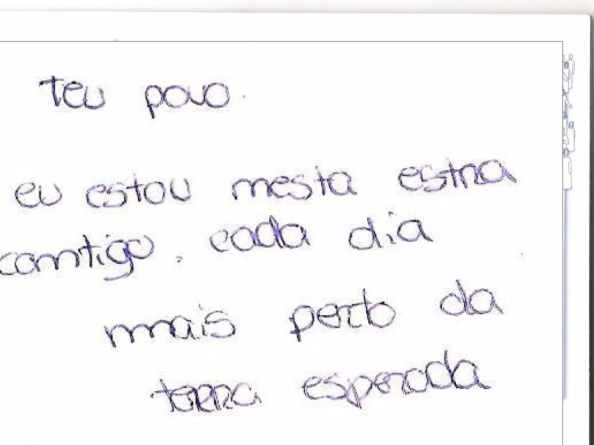 Trabalhos do 5 ano catequese
