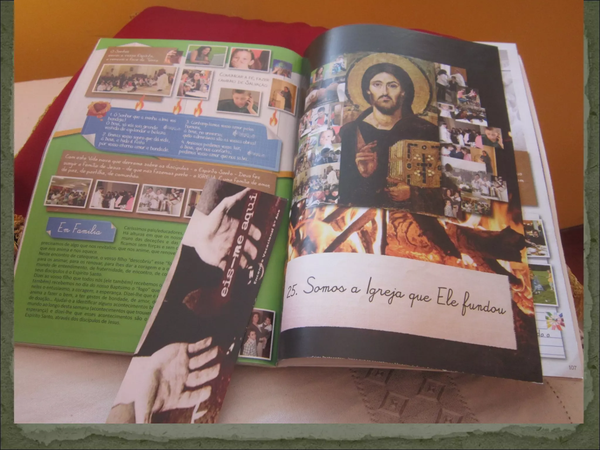 Trabalhos do 5 ano catequese