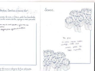 Trabalhos do 5 ano catequese