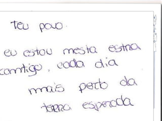 Trabalhos do 5 ano catequese