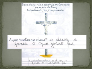 Trabalhos do 5 ano catequese