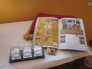 Trabalhos do 5 ano catequese