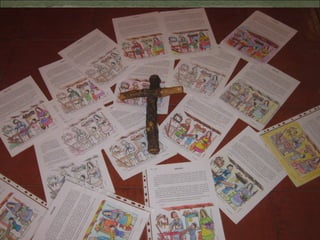 Trabalhos do 5 ano catequese