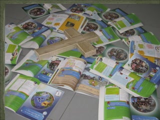 Trabalhos do 5 ano catequese