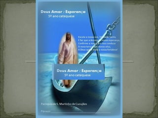 Trabalhos do 5 ano catequese