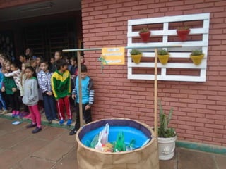 Celebração de Páscoa!