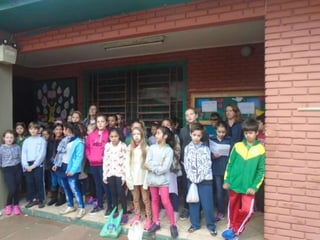 Celebração de Páscoa!