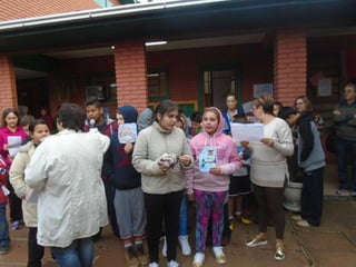 Celebração de Páscoa!