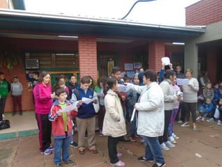 Celebração de Páscoa!